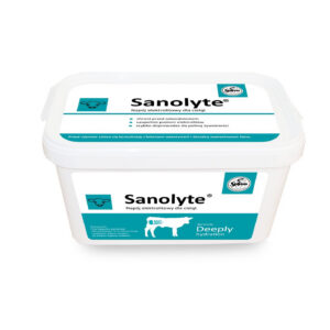 Sano sanolyte 2KG elektrolity dla cieląt