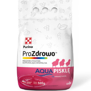 witaminy Purina ProZdrowo Aqua Pisklę 500g dla kurcząt pisklat nutraminka