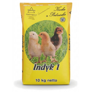 Indyk 1 fermpasz od 1 dnia kruszonka 10 kg